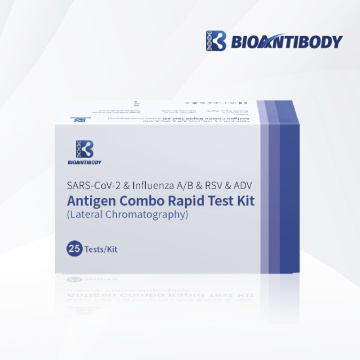 SARS-COV-2 y GRIA A/B & RSV & ADV