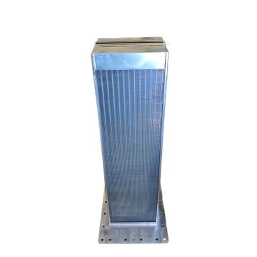 High-Quality Ingersoll Rand 47768233001 A131202 Compressor Cooler Core Group