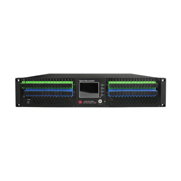 EDFA Power High Edfa Catv 1550nm 19dbm DBC พร้อม WDM - โรงงานผลิต