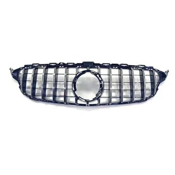high precision plastic injection Auto front grill mould