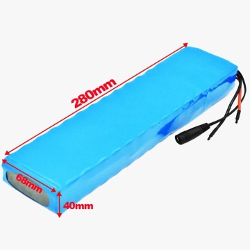 ลิเธียม 18650 36V 10S3P ชุดแบตเตอรี่สำหรับสกูตเตอร์และรถยนต์ไฟฟ้า - Aliexpress &amp; Ebay รุ่นยอดนิยม