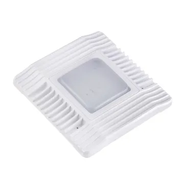 130W Led Gas Station Canopy Lighting