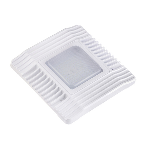 130W Led Gas Station Canopy Lighting