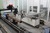 Portable tube cutting machine