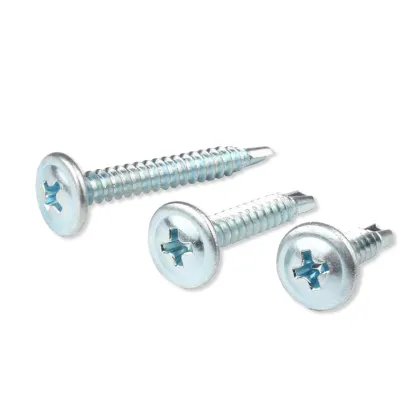 Truss Phillips Head SDS