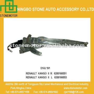 Use For Renault Power Window Regulator(8200188551/8200188553)Renault Kango II Window Lifter