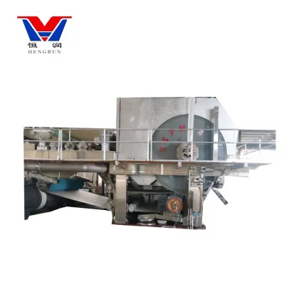 Waste Paper to Grey Board: Recycle Paper Machine & Cardboard Making Machine