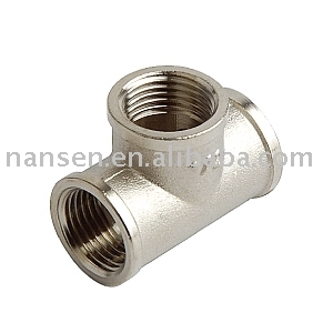 female copper fitting