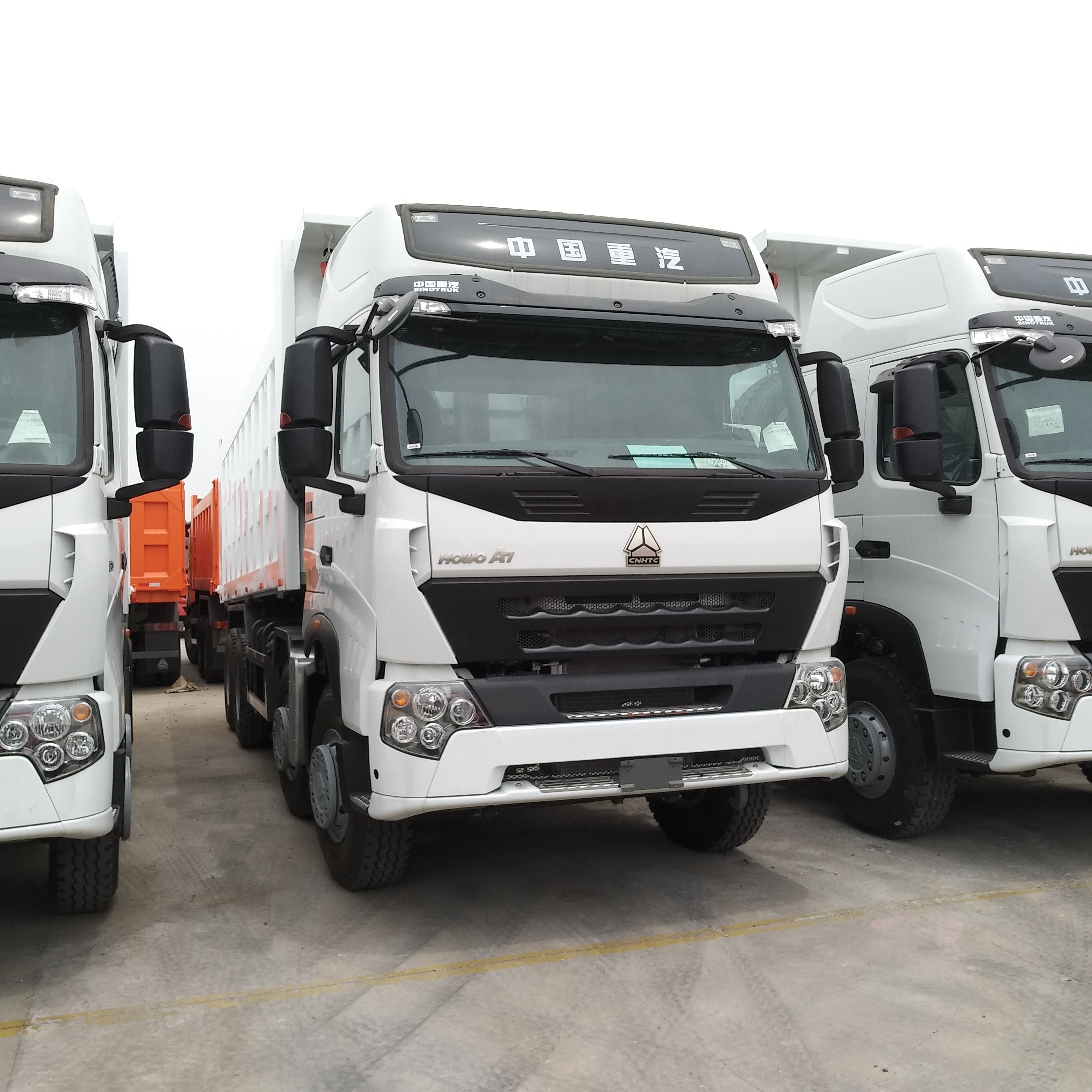 dump truck