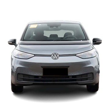 VW ID.3: Hochleistungs-Elektroauto mit 450 km Reichweite