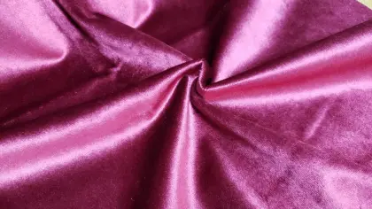 Velvet Upholstery Fabric Textile Fabrics for Sofa Upholstery
