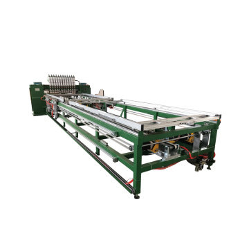 Multi-Head Wire Mesh Spot Welder