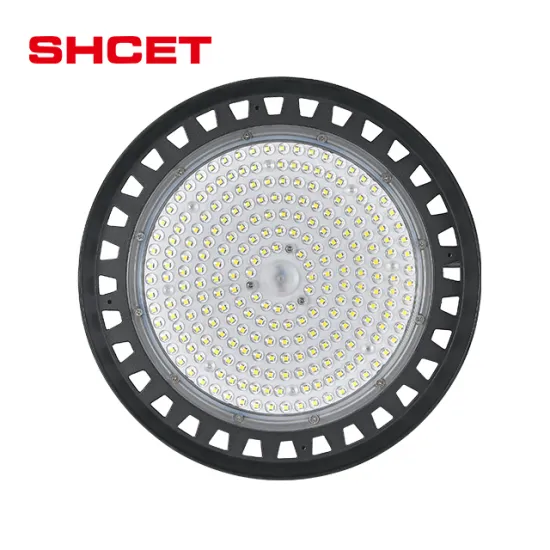 IP65 LED High Bay Light - Commercial Industrial Lighting for Warehouses and Workshops