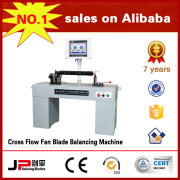 2015 Air Curtain wind wheel dynamic balance machine