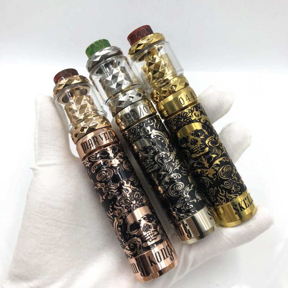 Big Vape Mech Mod Kit With Rta, High Quality Big Vape Mech