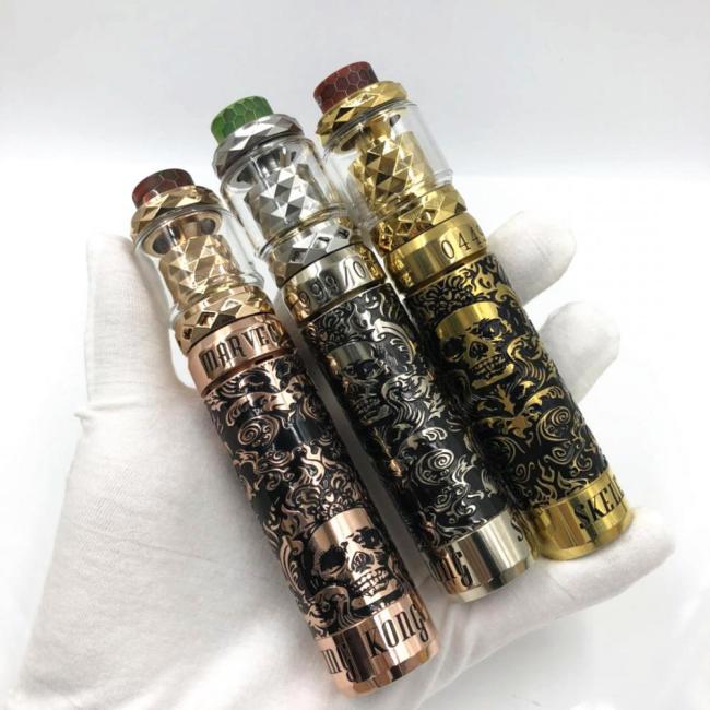 huge vape mod Big Mech Kit With Rta, High Quality Big Vape Mech Mod Kit With Rta on Best Temp for Live icy vape Select Flavor ::Two Apple