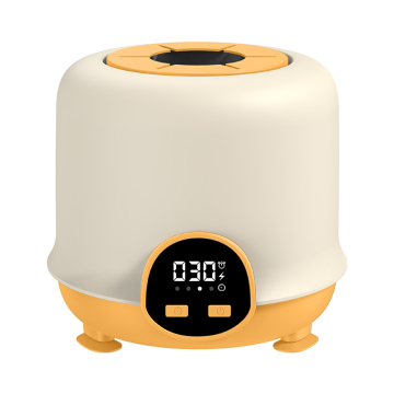 2024 Hot Selling Baby Milk Bottle Shaker: Automatic Electric Milk Powder Blender