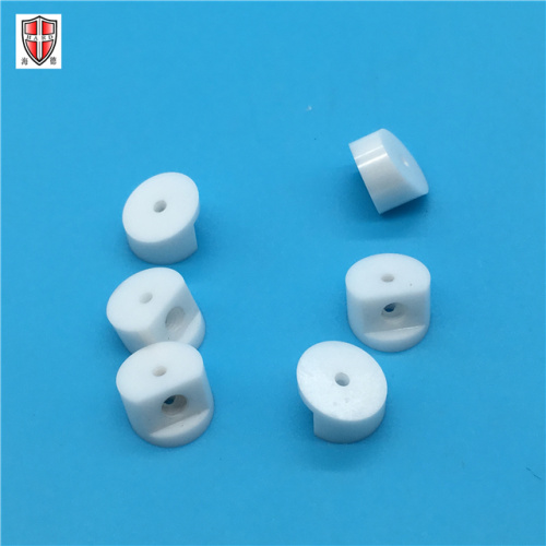 low thermal zirconia ceramic structural components