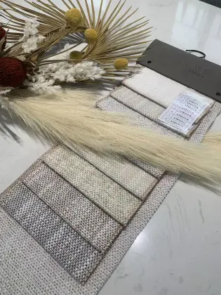 Tweed Style Upholstery Fabric for Sofa and Furniture