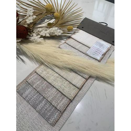 Dharka Sariirta ee Qaabka Tweed ee Sariirta iyo Furniture-ka