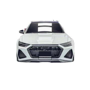 Carbon Fiber Car Body Kit for Audi RS6 C8 2019-2022
