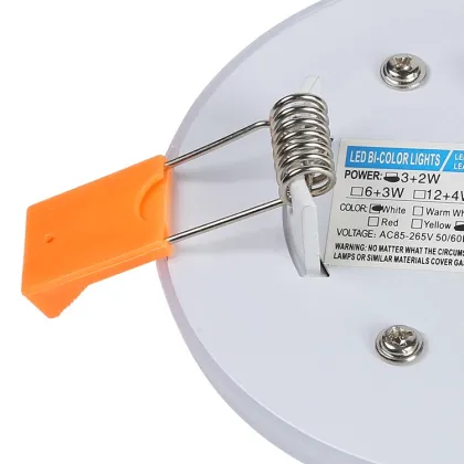 Hot Selling Modern Hotel Recessed LED Commercial Panel Light