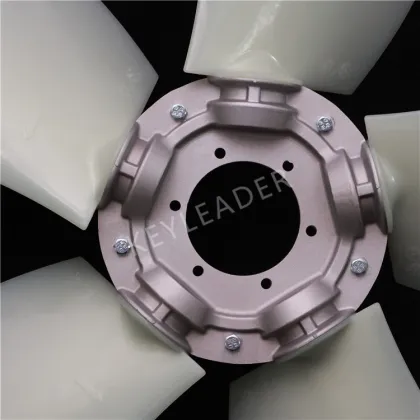 air compressor parts industrial axial fan blade