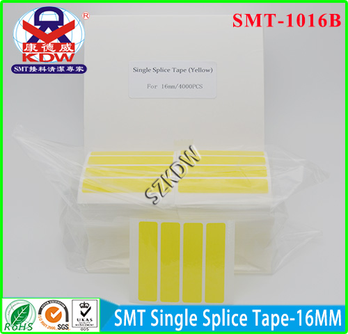 Эканамічны SMT Single Splice Tape 16mm