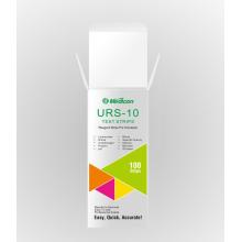 high quality OEM 10 items urinalysis strips