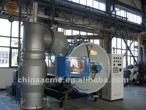 oil quenching furnace