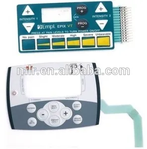 led membrane switch,rectangular push button switches,keyboard membrane switch