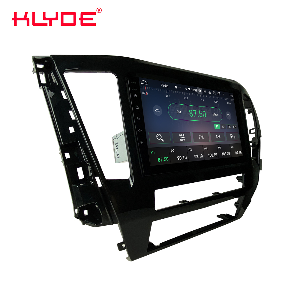 Mitsubishi Pajero Sport/ Montero 2020 car stereo android gps