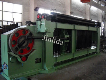 Low Noise Hexagonal Mesh Machine Used In Oil And Construction
