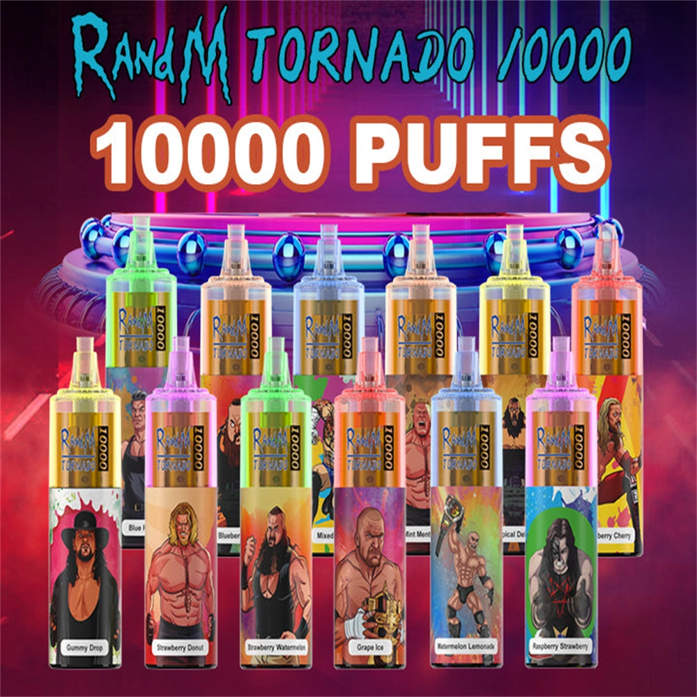Amazon RM Tornado 7800 Kotteng Candy China Fabrikant
