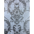 106cm Damask pattern wall paper flower Wallpaper