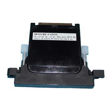 Konica Minolta 1024I 13PL Head Print For Textile Digital Oval Printer