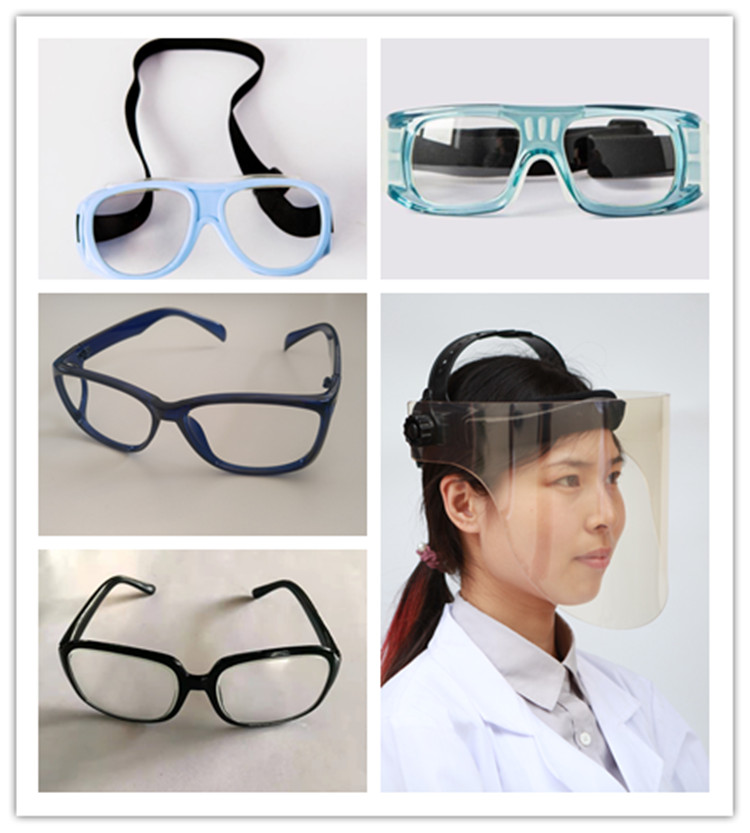 X Ray Sports Model Lead Goggles Eyewear Protection