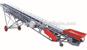 Mobile Agricultural Use Grain Conveyor Belt