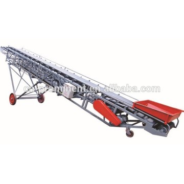 Mobile Agricultural Use Grain Conveyor Belt