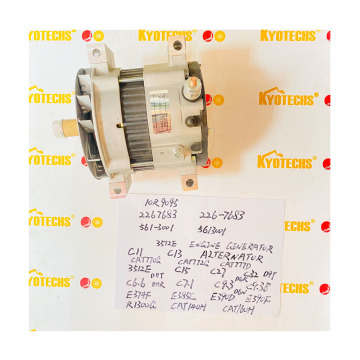10R9095 Engine Generator Alternator & Excavator Parts: E374F, E385C, E390D, E390F, R1300G