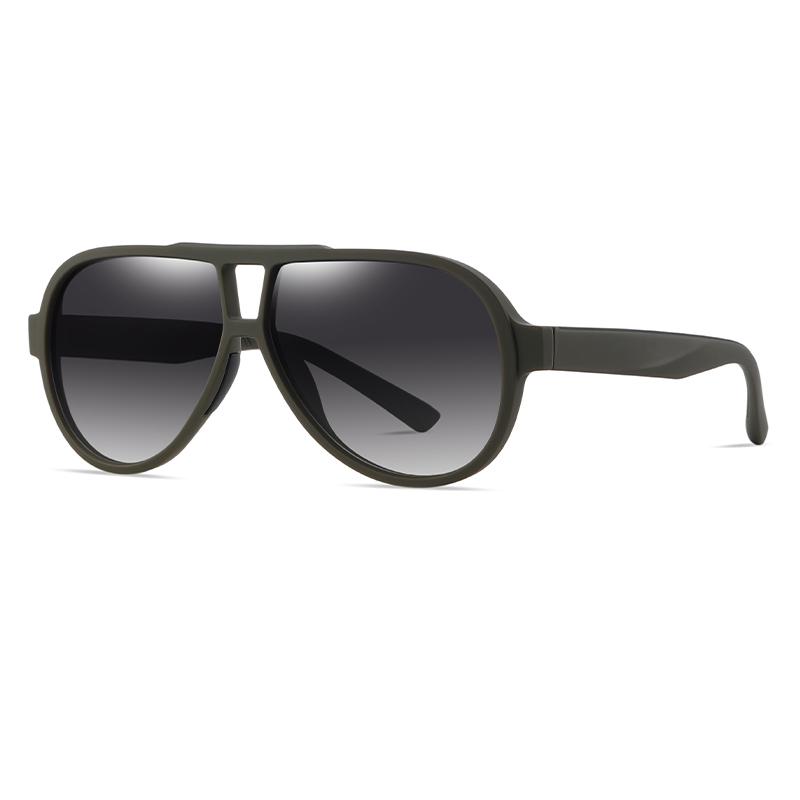 Elastic Lacquer TR90 Polarized Sunglasses