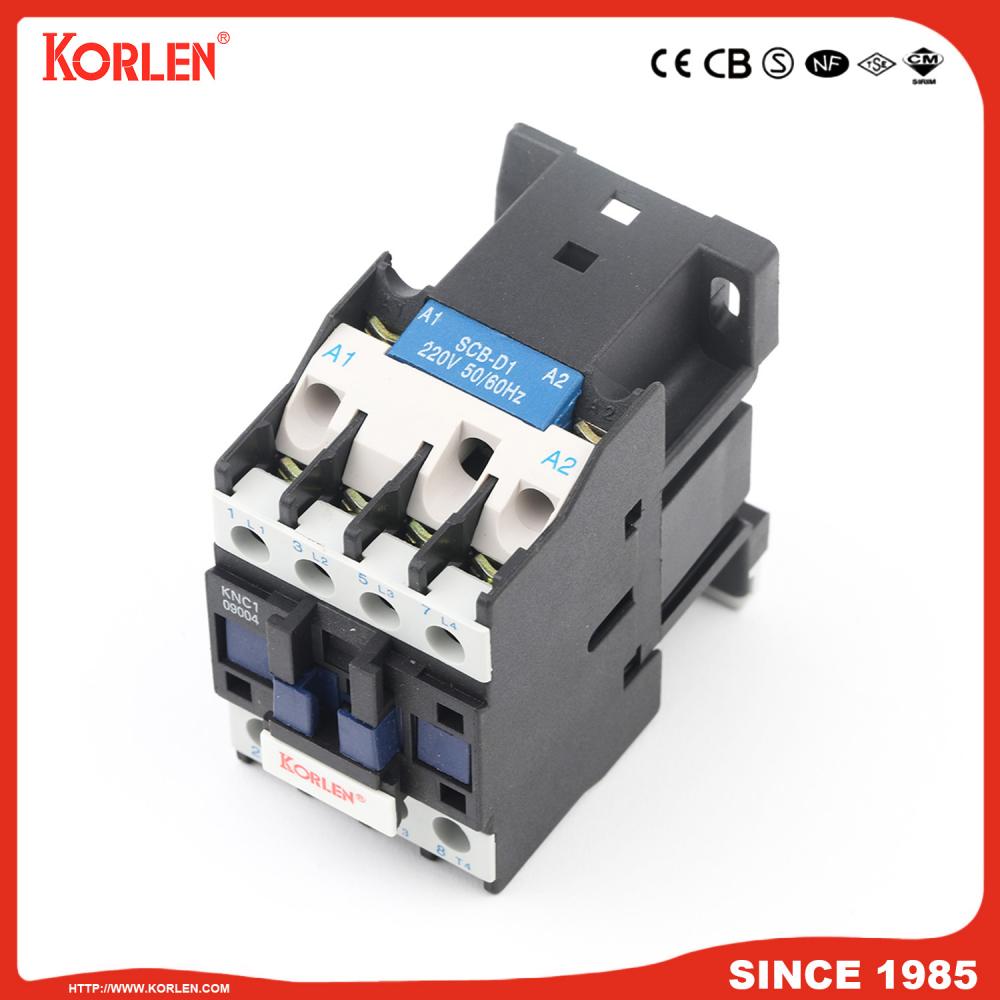 High Quality Electrical AC contactor KNC1 TUV 95A