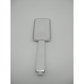water flow control shower head