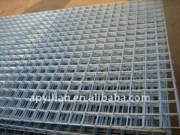 6*6 reinforced concrete welded wire mesh panel
