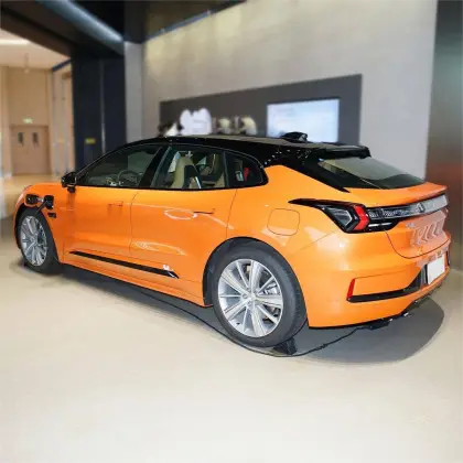 2023 Zeekr New Energy Car Models - 100Kwh Zeekr 001 and 009