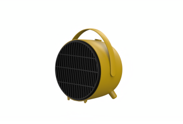 FAN SMALL HEATER WITH HANDLE