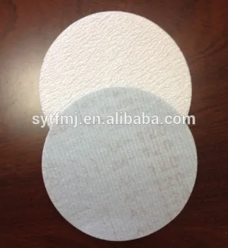 Velcro backed Abrasive Sanding Disc for Metal