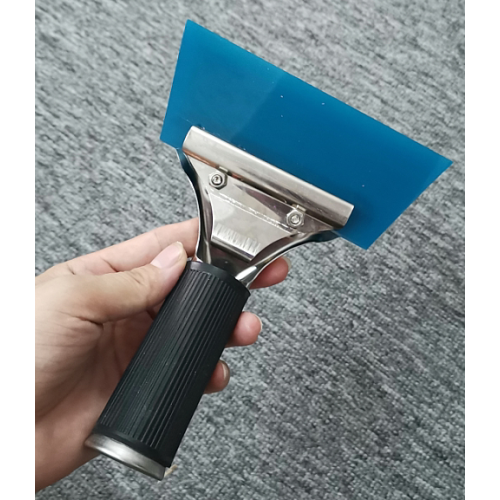 Silicone Handle Rubber Scraper Window Tint Tools