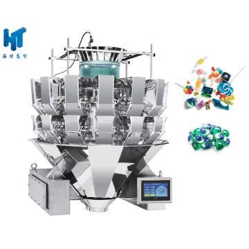 Candy Multi-Head Packaging Machine