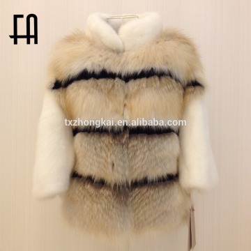 Factory direct wholesale high quality lady's mink coat